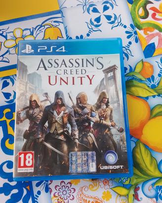 Assassin's Creed Unity 