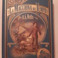 La Macchina del Tempo, di H.G. Wells