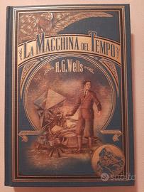 La Macchina del Tempo, di H.G. Wells