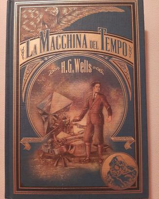 La Macchina del Tempo, di H.G. Wells