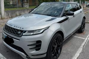 Range Rover Evoque first edition