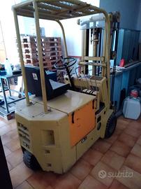 Carrello Elevatore , Muletto OM