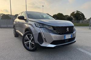 Peugeot 3008 ALLURE BLUE HDI