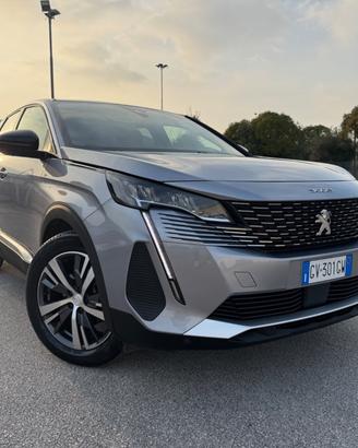 Peugeot 3008 ALLURE BLUE HDI