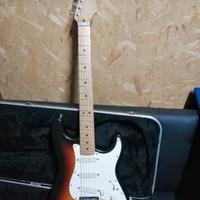 chitarra fender stratocaster plus anno 90 tutto or