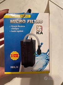 Micro filtro