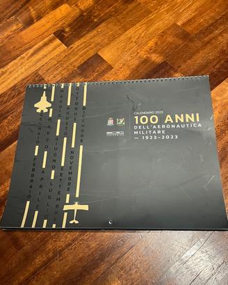 Calendario 2023 Aeronautica Militare