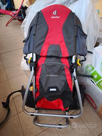 deuter kid comfort