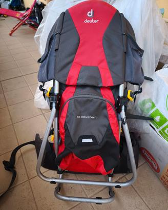 deuter kid comfort