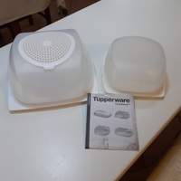 Set porta formaggi tupperware