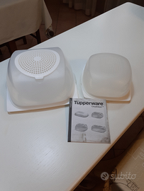 Set porta formaggi tupperware