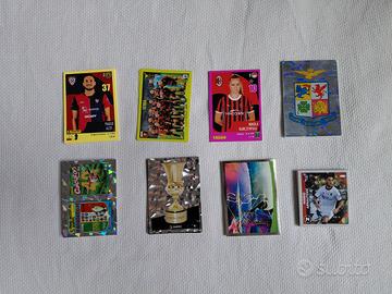 Figurine Calciatori Panini Varie Annate