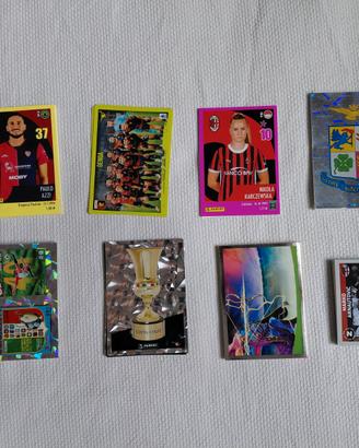 Figurine Calciatori Panini Varie Annate