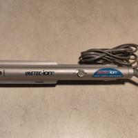 Piastra per capelli Imetec-ion 77 idratante