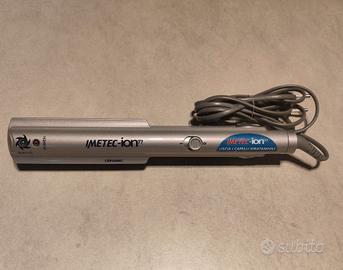 Piastra per capelli Imetec-ion 77 idratante