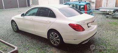 Mercedes-Benz classe c 220