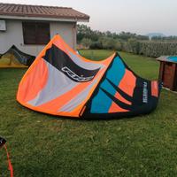 kitesurf ala rrd religion 10.5m - mk9