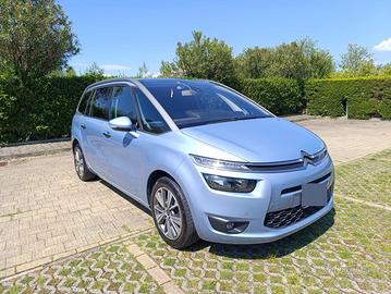 Citroën Grand C4 Picasso BlueHDi 1.6 uniproprietar