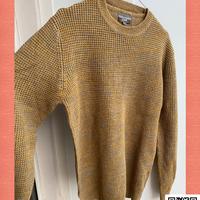 Pullover Cotton e Silk -- come nuoVO-
