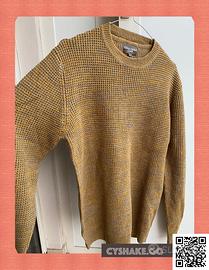 Pullover Cotton e Silk -- come nuoVO-