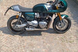 TRIUMPH Thruxton 1200 RS
