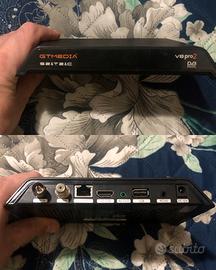 Decoder GTMedia v8 pro2 combo dtt-t2/s2