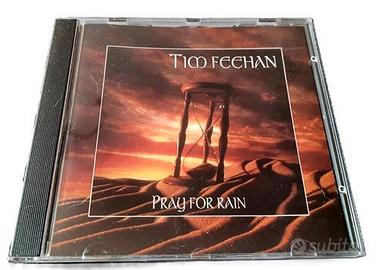 CD Tim Feehan - Pray for Rain