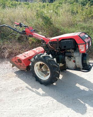 motocoltivatore Goldoni modello 140