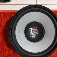 Subwoofer per auto