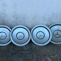 copri cerchi Mercedes