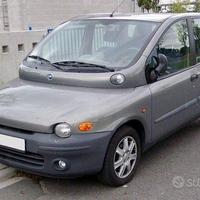 Parabrezza Fiat Multipla I serie (98-03)