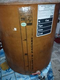 Botte Hilary's pagani