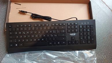 Tastiera PC usb