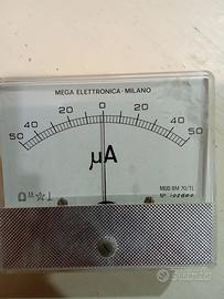 micro amperometro