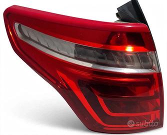 fanale posteriore Citroen C4 Picasso sx e dx