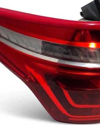 fanale posteriore Citroen C4 Picasso sx e dx