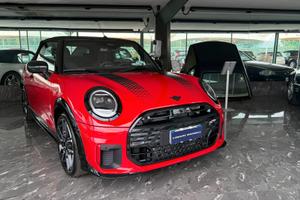 Mini Cooper S JCW