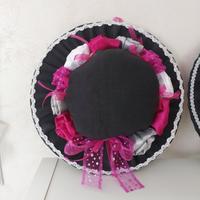 Fuoriporta forma cappello 