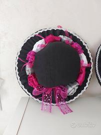 Fuoriporta forma cappello 