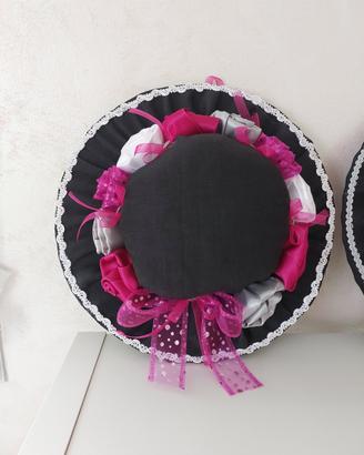 Fuoriporta forma cappello 