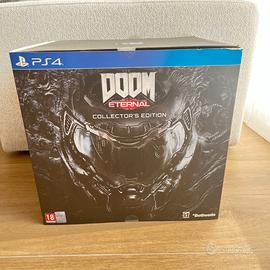 Doom Eternal Collector’s Edition Ps4 COMPLETO