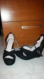 Varie sandali e ciabate donna