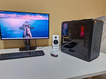 PC Ryzen 3600XT, RTX 2080, 16Gb, 256GB