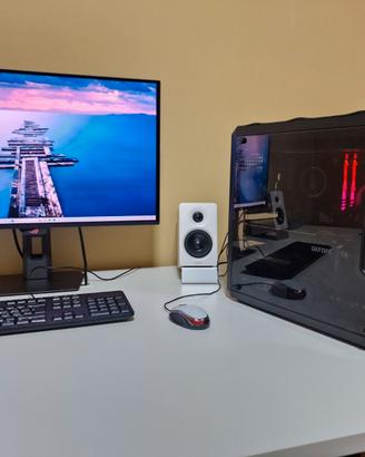 PC Ryzen 3600XT, RTX 2080, 16Gb, 256GB