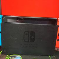 Nintendo switch con ampia gamma accessori