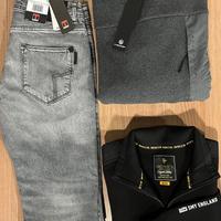 stock abbigliamento 2000 pz