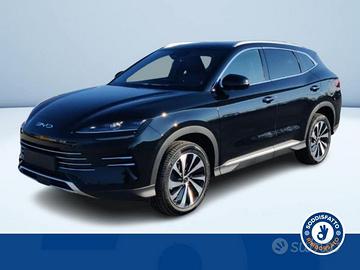 BYD Seal U DM-i Boost
