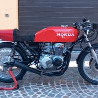 Honda CB 400 Four DERIVATE DI SERIE