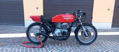 Honda CB 400 Four DERIVATE DI SERIE