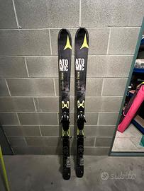 Atomic Nomad Smoke TI 164